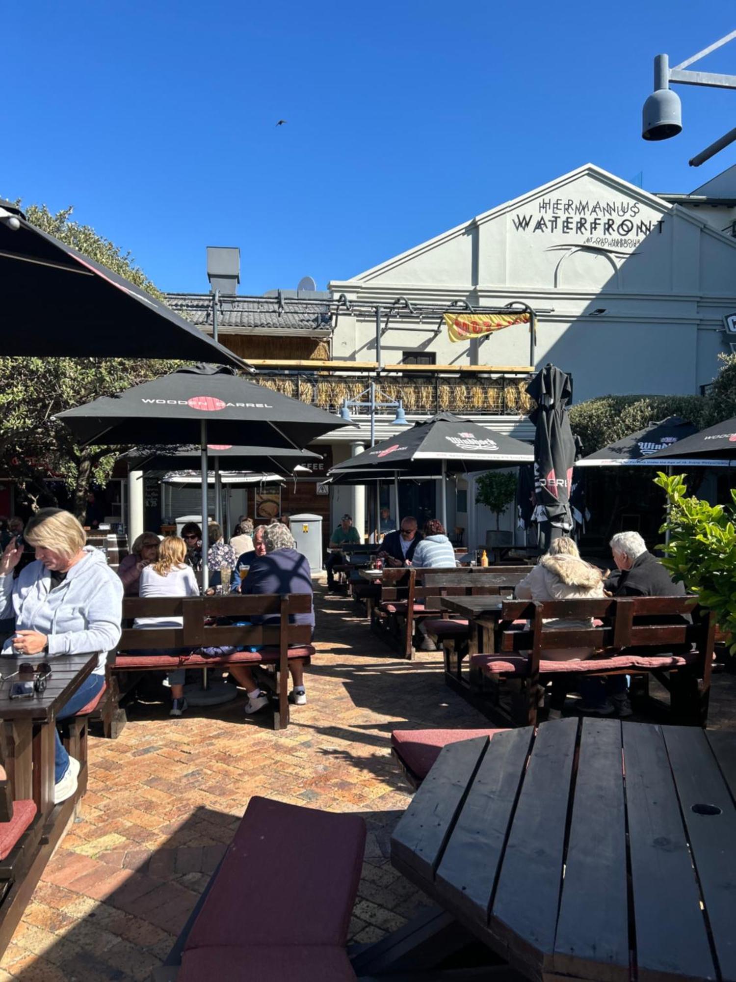 Botany House, In The Heart Of Hermanus Βίλα Εξωτερικό φωτογραφία